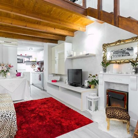 Diana Romantic Loft Рим Экстерьер фото