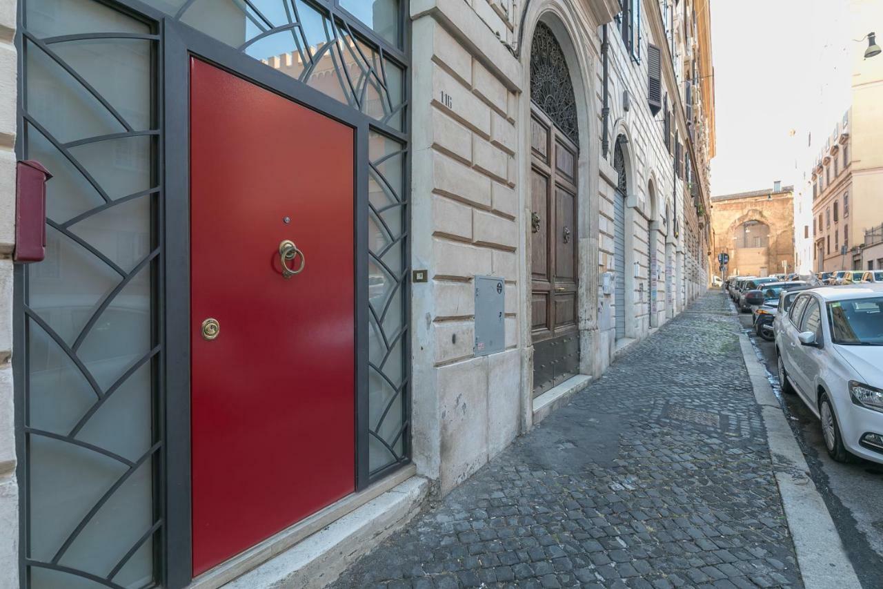 Diana Romantic Loft Рим Экстерьер фото