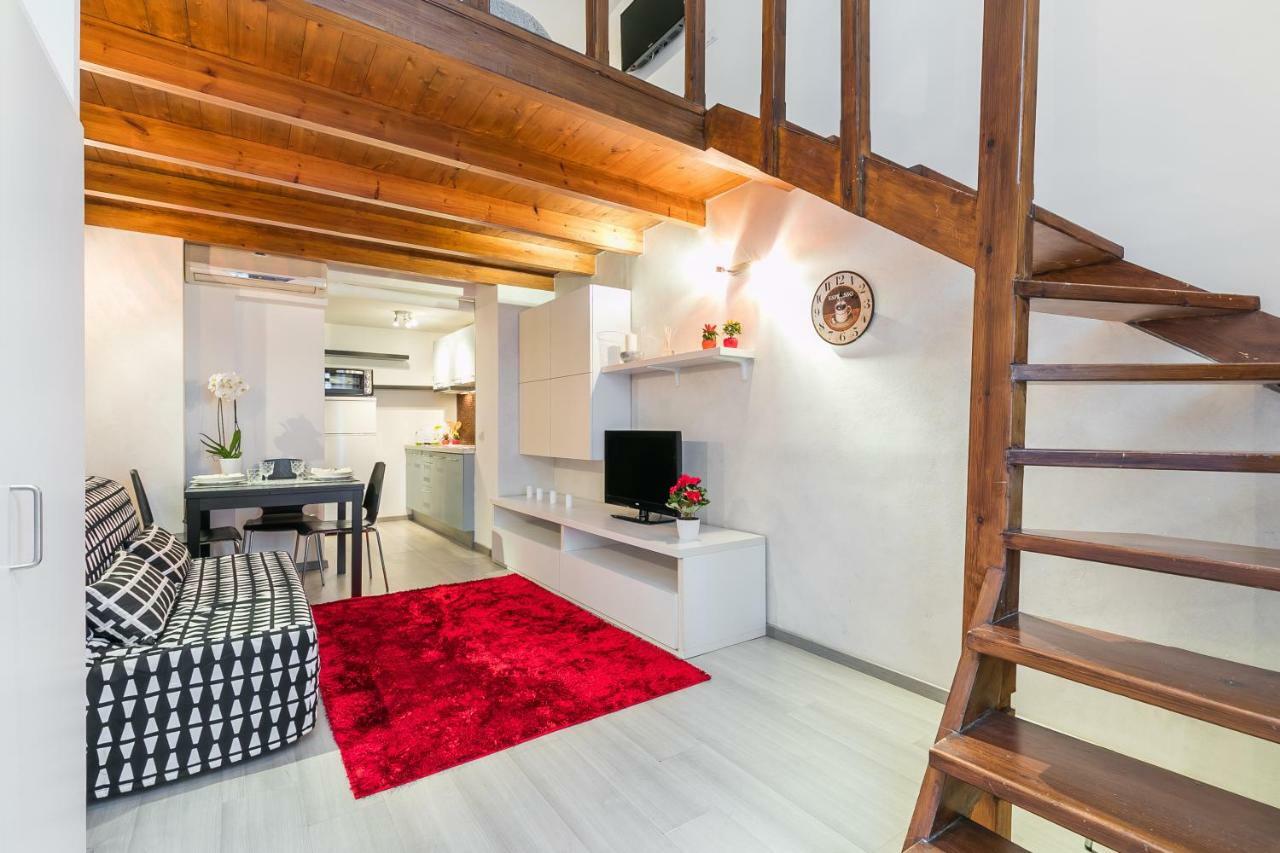 Diana Romantic Loft Рим Экстерьер фото