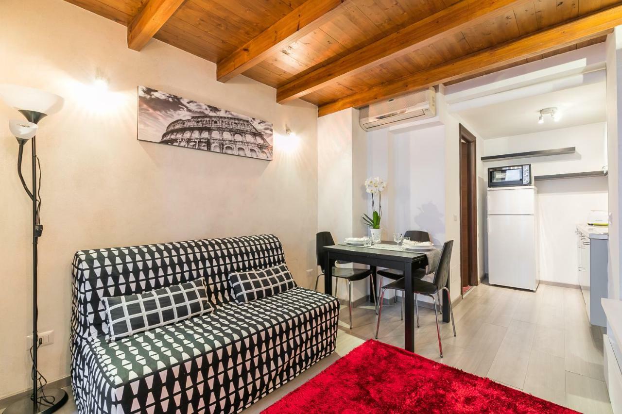 Diana Romantic Loft Рим Экстерьер фото