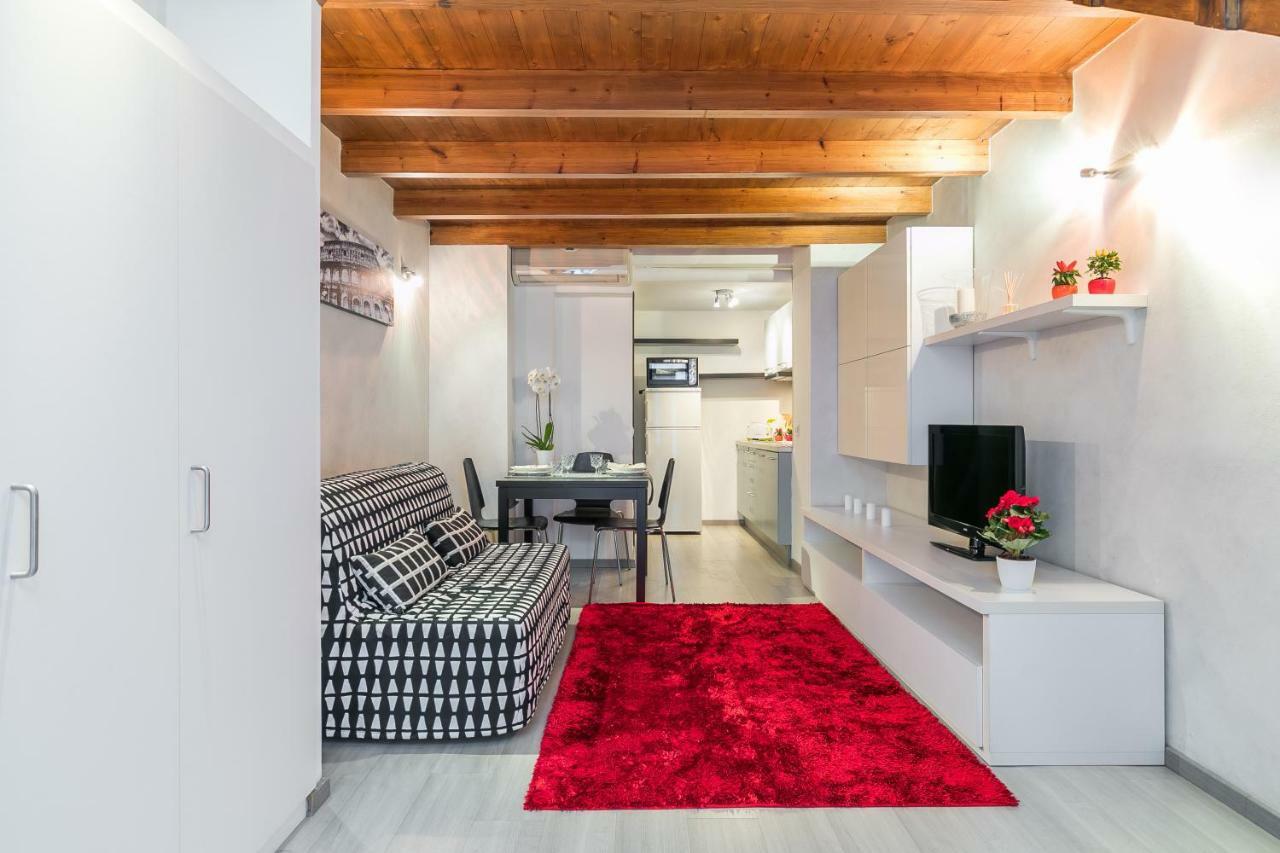 Diana Romantic Loft Рим Экстерьер фото