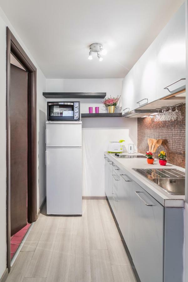 Diana Romantic Loft Рим Экстерьер фото
