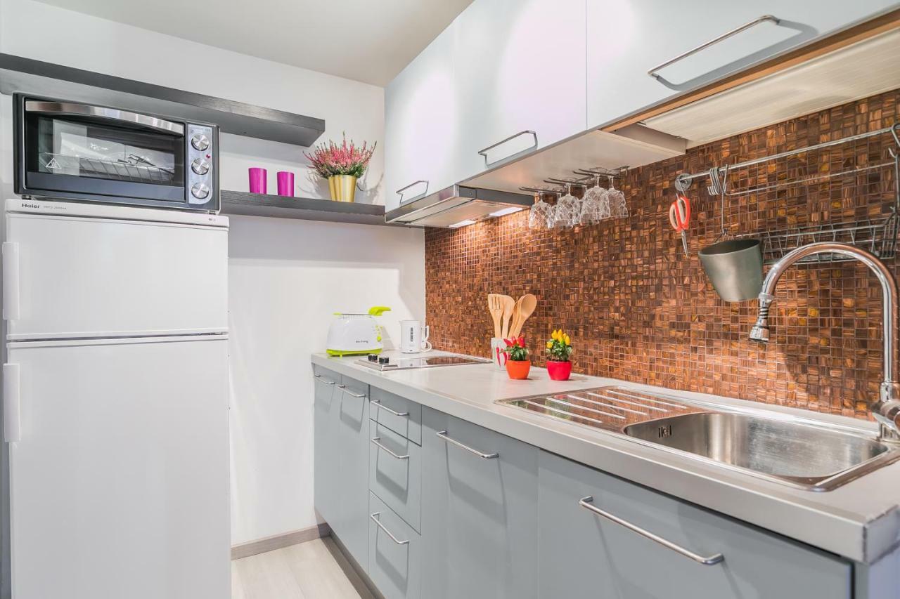 Diana Romantic Loft Рим Экстерьер фото