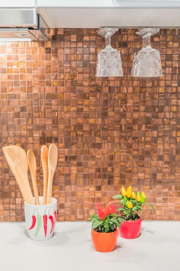 Diana Romantic Loft Рим Экстерьер фото