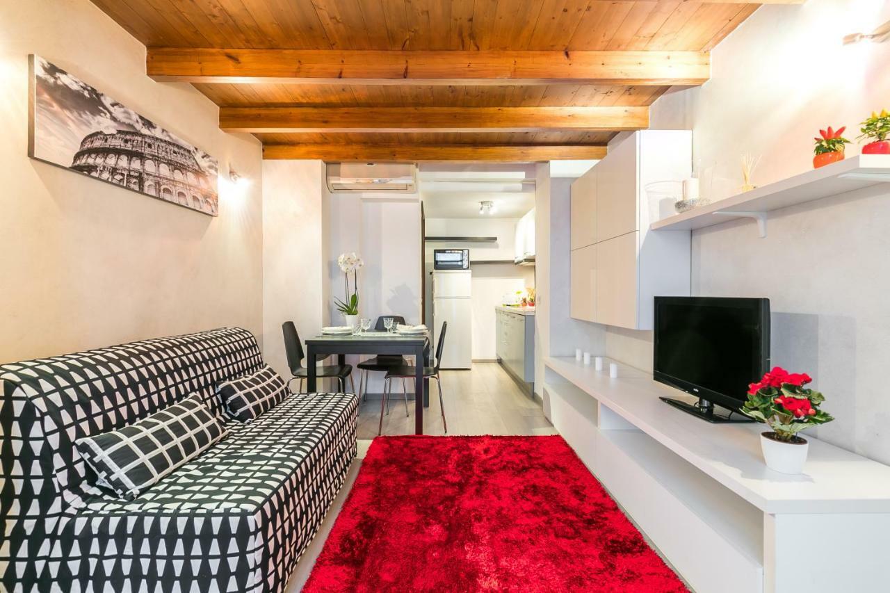 Diana Romantic Loft Рим Экстерьер фото