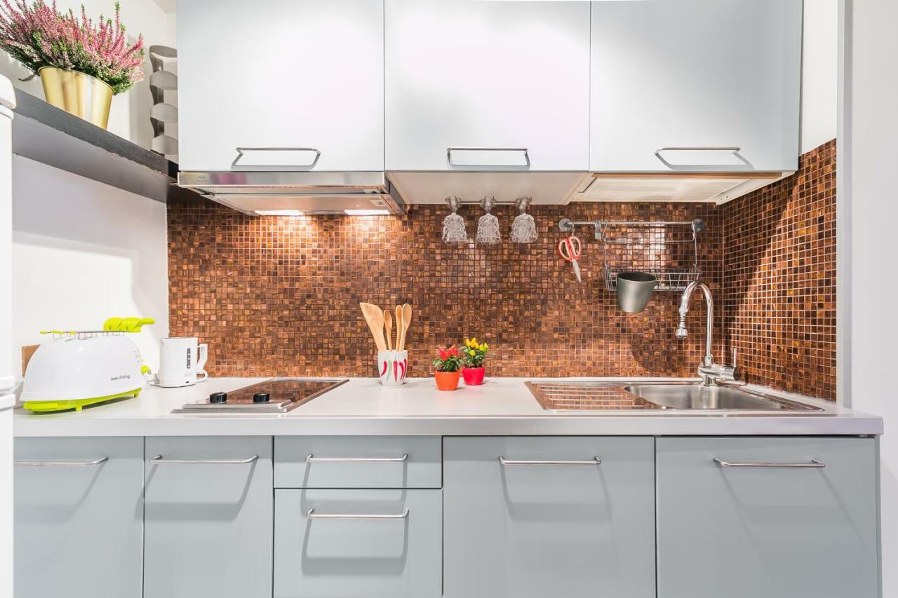 Diana Romantic Loft Рим Экстерьер фото