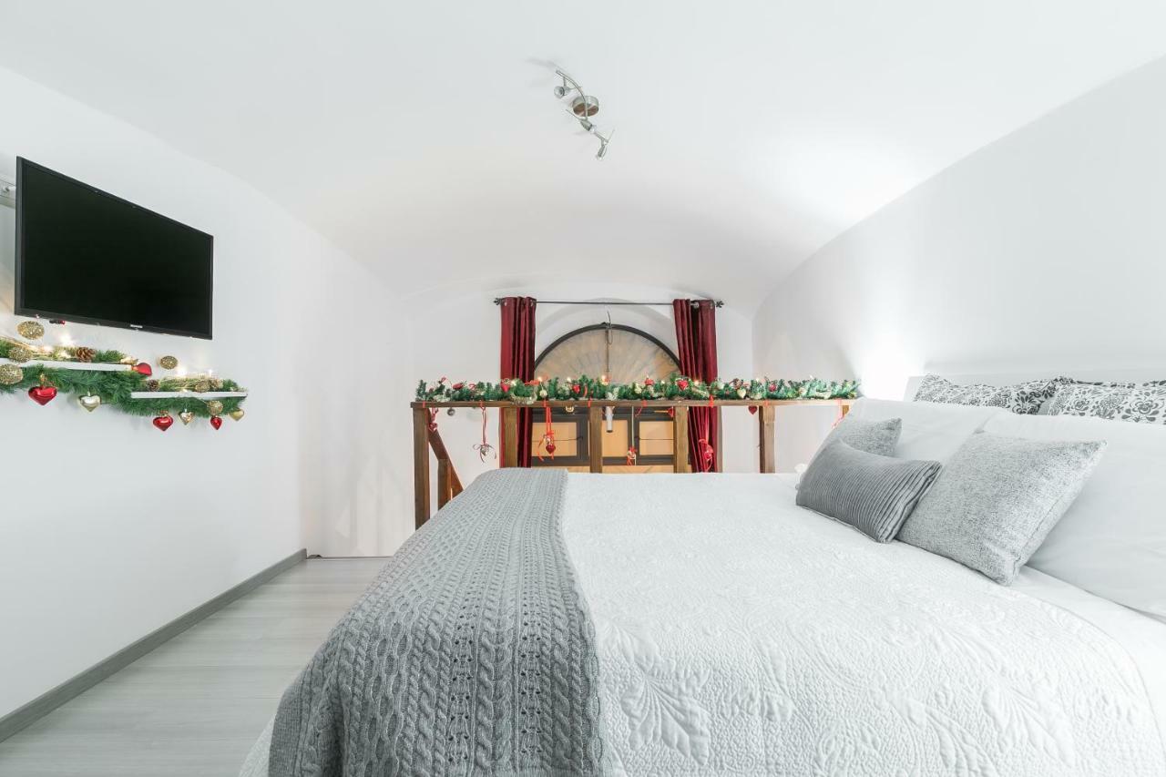 Diana Romantic Loft Рим Экстерьер фото