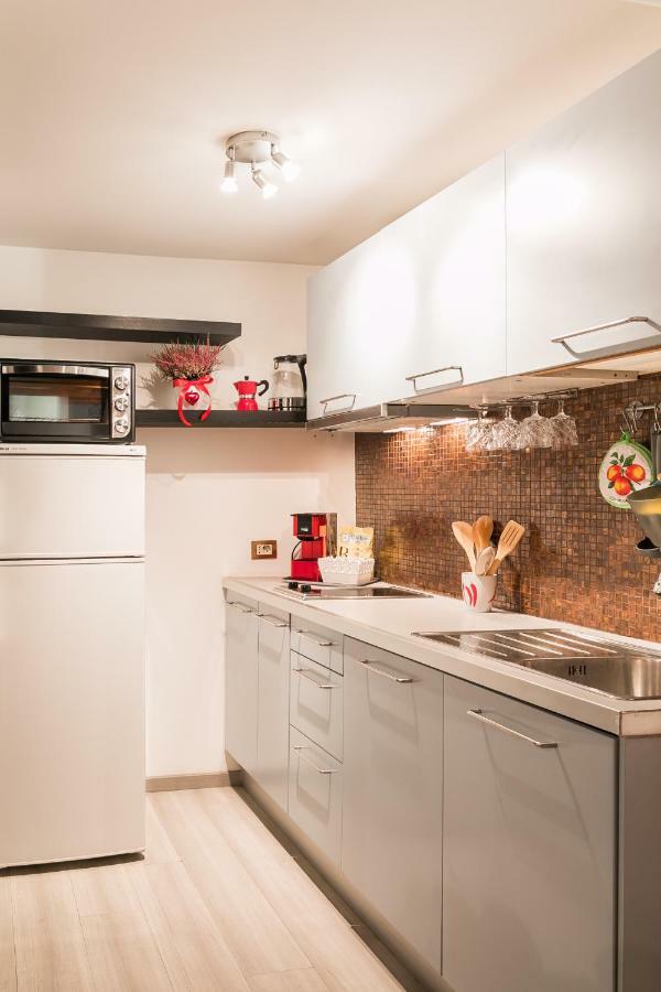 Diana Romantic Loft Рим Экстерьер фото