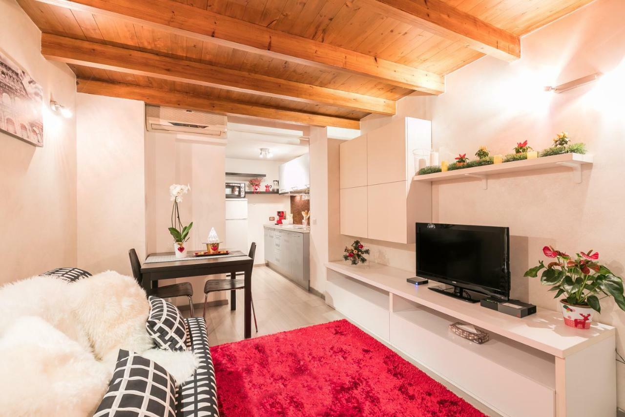 Diana Romantic Loft Рим Экстерьер фото