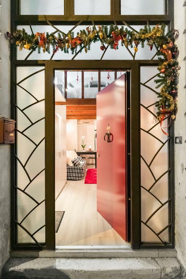 Diana Romantic Loft Рим Экстерьер фото