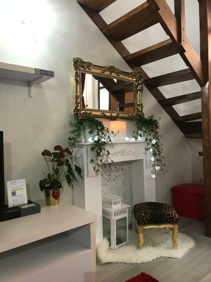 Diana Romantic Loft Рим Экстерьер фото