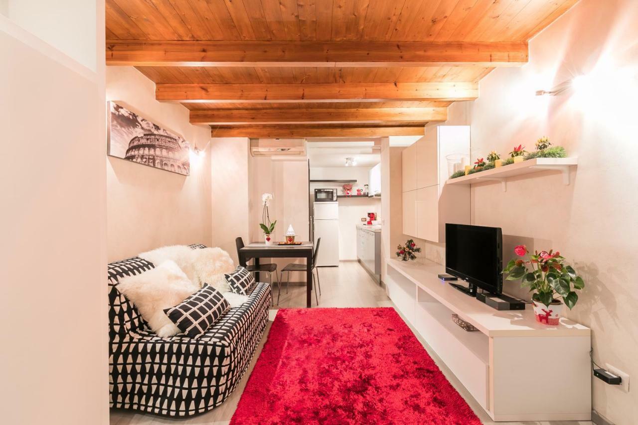 Diana Romantic Loft Рим Экстерьер фото