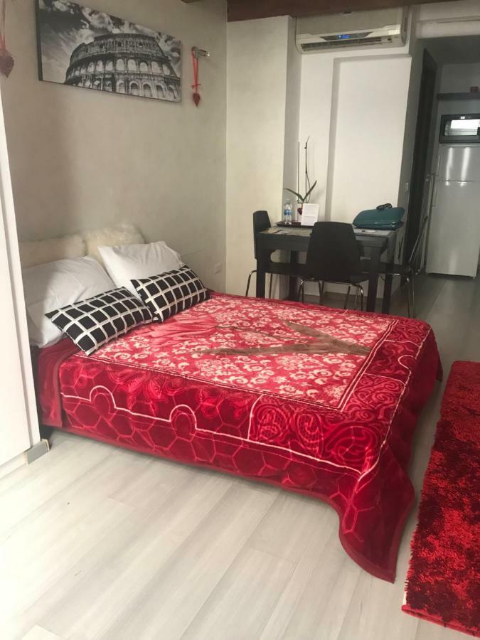 Diana Romantic Loft Рим Экстерьер фото