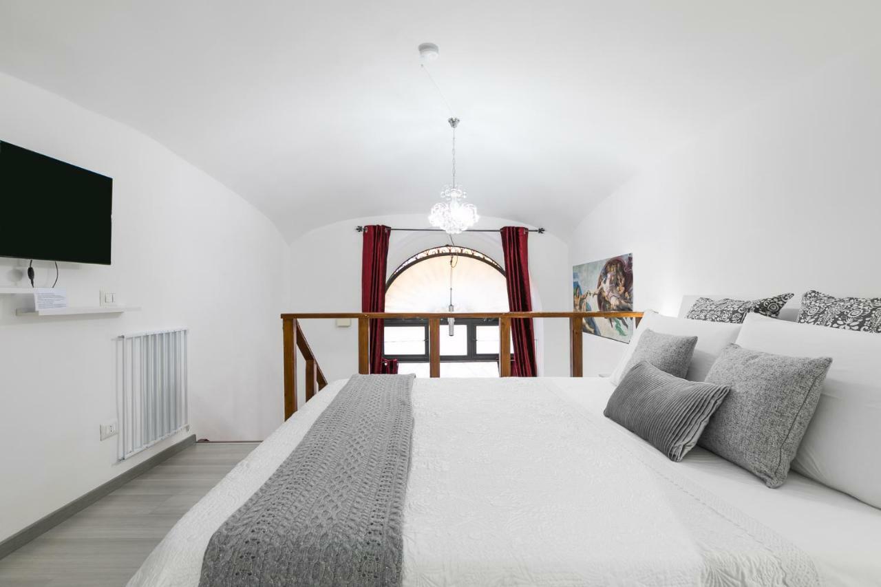 Diana Romantic Loft Рим Экстерьер фото