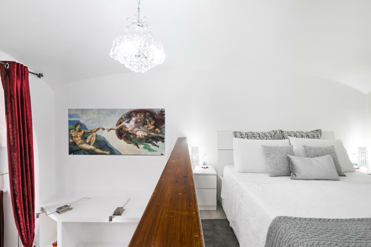 Diana Romantic Loft Рим Экстерьер фото