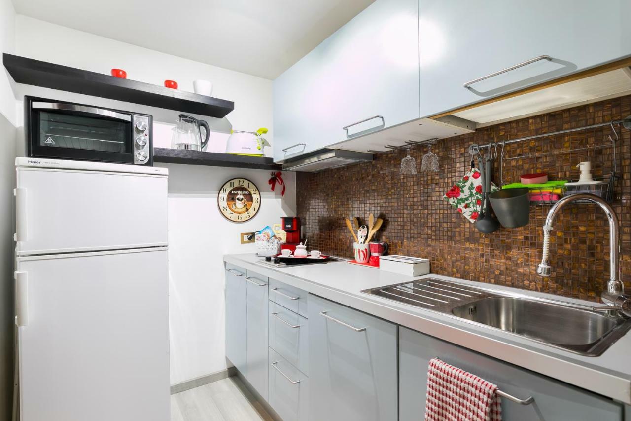 Diana Romantic Loft Рим Экстерьер фото