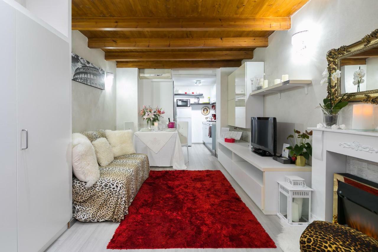 Diana Romantic Loft Рим Экстерьер фото