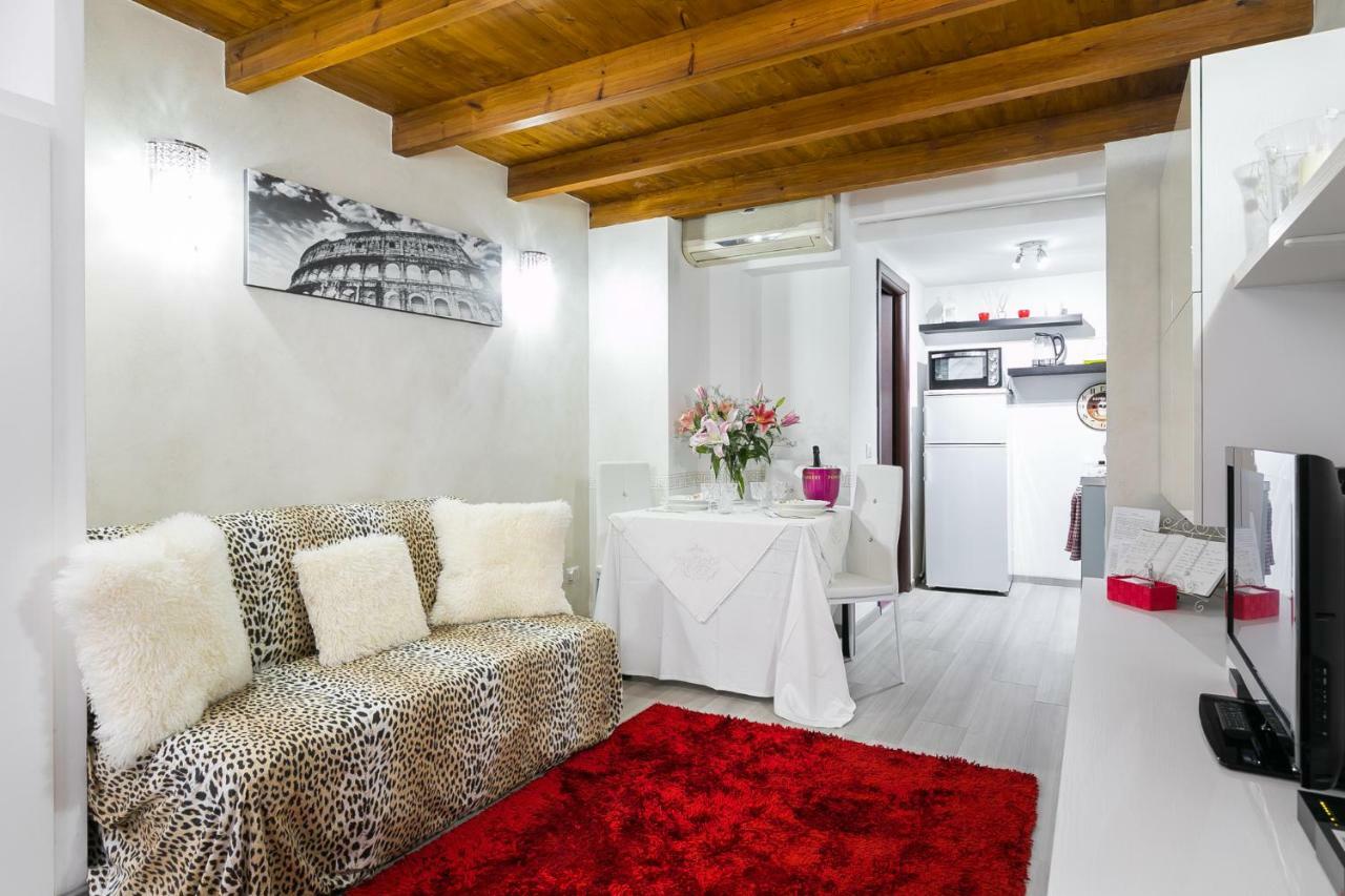 Diana Romantic Loft Рим Экстерьер фото