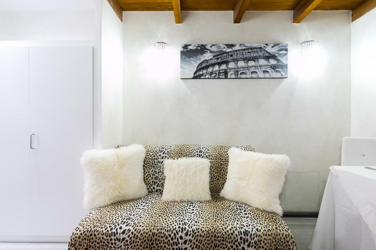 Diana Romantic Loft Рим Экстерьер фото